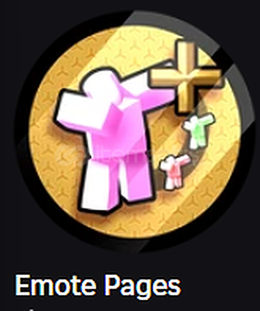 Ink Game Emote Pages Ink Game Emote Pages