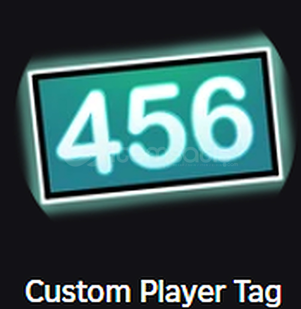 Ink Game Custom Player Tag Ink Game Custom Player Tag