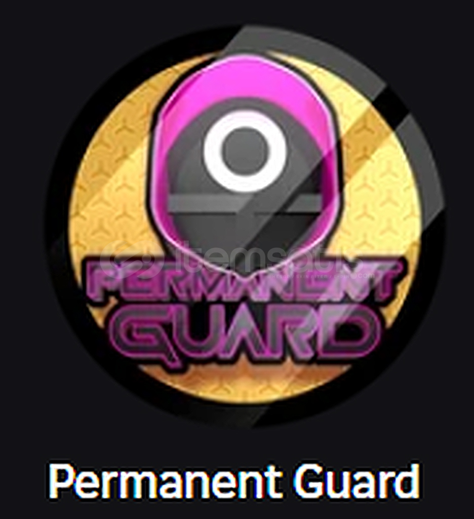 Ink Game Permanent Guard Ink Game Permanent Guard