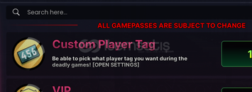 İnk Game Custom Player Tag