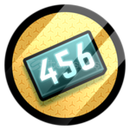 ⭐Ink Game Custom Player Tag⭐