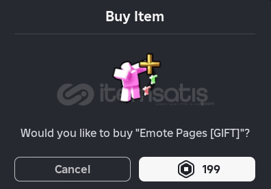 Ink game ''Emote Pages'' gamepass  Ink game ''Emote Pages'' gamepass