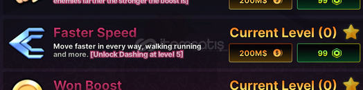 Ink Game Faster Speed 5 Lvl