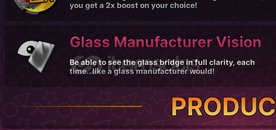 Ink Game Glass Manufacturer Vision