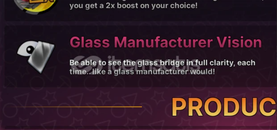 İnk Game Glass Manufacturer Vision