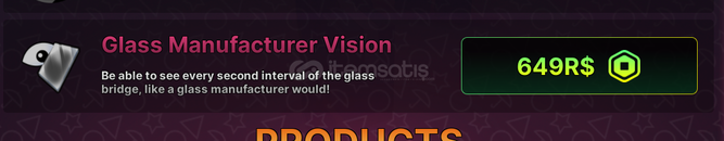 Ink Game / Glass Manufacturer Vision 