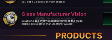 Ink Game Glass Manufacturer Vision