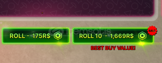 İnk Game Guard Power 1 Roll