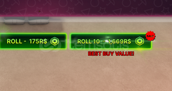 İnk Game Guard Power 10 Roll 