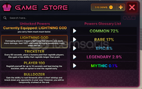 Ink Game Lightning God Ink Game Lightning God