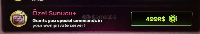 Ink Game Özel Sunucu+