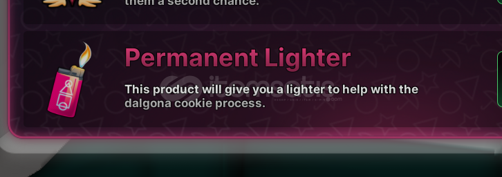 İnk Game Permament Lighter İnk Game Permament Lighter