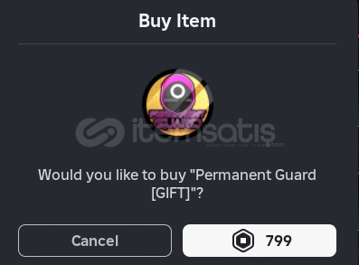 Ink game ''Permanent Guard'' gamepass  Ink game ''Permanent Guard'' gamepass