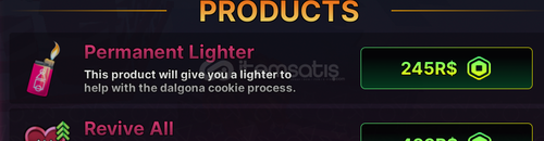 Ink Game Permanent Lighter Ink Game Permanent Lighter