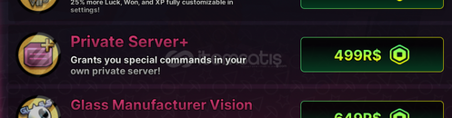 Ink Game Private Server+