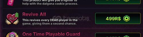 Ink Game Revive All Ink Game Revive All