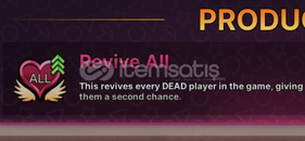 İnk Game Revive All