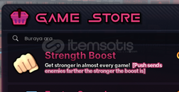 Ink Game Strength Boost 3. Level