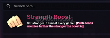 Ink Game Strength Boost 4. Level