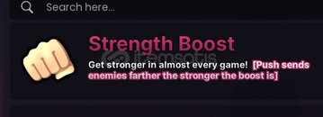 Ink Game Strength Boost