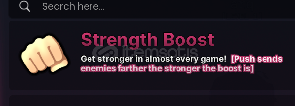 Ink Game Strength Boost 1. Level Ink Game Strength Boost 1. Level