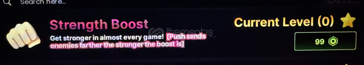 Ink Game Strength Boost