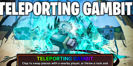 İnk Game Teleporting Gambit