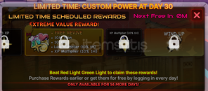 Ink Game Unlock All Rewards