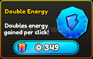 ⭐Anime Eternal Double Energy⭐ ⭐Anime Eternal Double Energy⭐