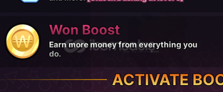 Ink Game Won Boost 1. Level
