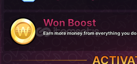 Ink Game Won Boost
