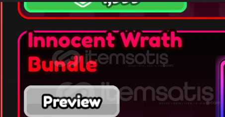 Innocent Wrath Bundle - ANIME VANGUARDS Innocent Wrath Bundle - ANIME VANGUARDS