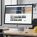 İnşaat Firması Tanıtım Sitesi