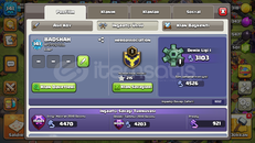 ✨İNŞAATÇI ÜSSÜ ESKİ SIRALAMADA✨140 LEVEL✨BB11✨