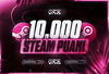 ⭐İNSANSIZ TESLİM⭐ ⭐ 10.000 STEAM PUAN