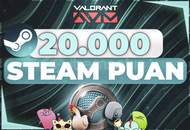 ⭐İNSANSIZ TESLİM⭐ ⭐ 20.000 STEAM PUAN