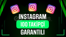 ⭐️İnsatgram 100 Gerçek Takipçi⭐️