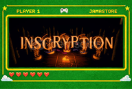 Inscryption + Garanti