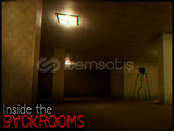 Inside The Backrooms + Garanti