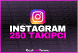 [İNSTA]250/TAKIPÇI