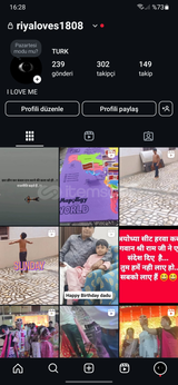 INSTA 300 TAKIPCILI META ONAYLI HESAP