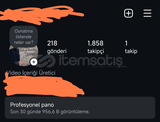 Instagram Mizah hesabi bu ay 950K Gösterim