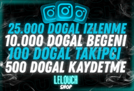 ⭐Instagram⭐Ultra Keşfet Paketi 4X ile Hızlı Büyü