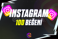 İNSTAGRAM 100 ADET BEĞENİ / HIZLI