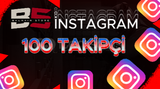 ⭐İNSTAGRAM 100 ADET BOT TAKİPÇİ⭐