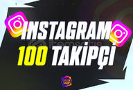İNSTAGRAM 100 ADET TAKİPÇİ / HIZLI