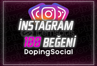 ⭐İNSTAGRAM 100 BEĞENİ⭐