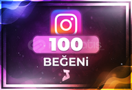 İnstagram 100 Beğeni | 30 Gün Garantili