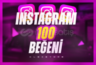 ✨Instagram | 100 Beğeni | Garantili✨