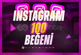 Instagram | 100 Beğeni + Garantili